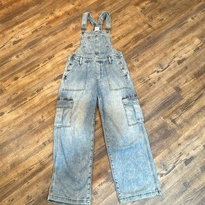 Aerie Cargo Overalls